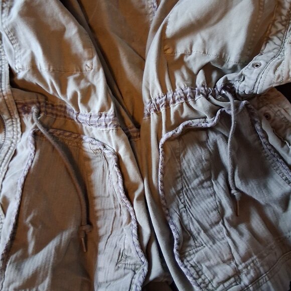 Gap Army Green Jacket - Picture 11 of 12